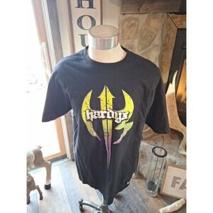 Vintage Hardy‎ Boyz T-Shirt Jeff Wrestling WWE WWF Matt Team Xtreme Men Retro XL